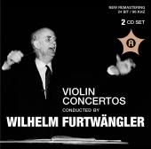 Album artwork for Violin Concertos