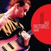 Album artwork for Jaco Pastorius - Jaco Pastorius Band: Tokyo 83 