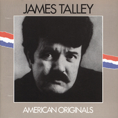 Album artwork for James Talley - American Originals 
