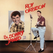 Album artwork for Roy & Sonny James Orbison - The Rca Sessions 