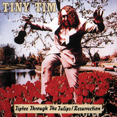 Album artwork for Tiny Tim - Tiptoe Through The Tulips / Resurrectio