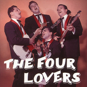 Album artwork for Four Lovers (four Seasons) - The Four Lovers 1956 