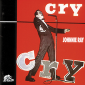 Album artwork for Johnnie Ray - Cry 