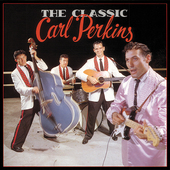 Album artwork for Carl Perkins - Classic 