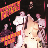 Album artwork for Narvel Felts - Memphis Days 