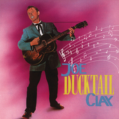Album artwork for Joe Clay - Ducktail 