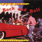 Album artwork for Let's Go Jivin' To Rock & Roll 