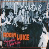 Album artwork for Robin Luke - Susie Darling 