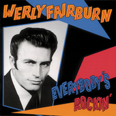 Album artwork for Werly Fairburn - Everybody's Rockin' 