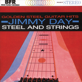 Album artwork for Jimmy Day - Golden Steel Guitar Hits-steel And Str