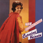 Album artwork for Caterina Valente - International Caterina Valente 