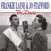 Album artwork for Frankie & Jo Stafford Laine - The Duets 