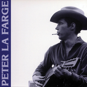 Album artwork for Peter Lafarge - Songs Of The Cowboys / Iron Mounta