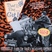 Album artwork for That'll Flat Git It! Vol.04 (festival) 