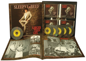 Album artwork for Sleepy Labeef - Larger Than Life 