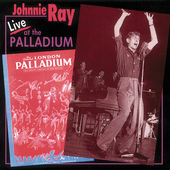 Album artwork for Johnnie Ray - Live At The London Palladium 