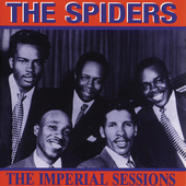 Album artwork for Spiders - The Imperial Sessions 