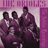 Album artwork for Orioles - The Jubilee Recordings 