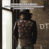 Album artwork for David Allan Coe - Mysterious Rhinestone Cowboy / O