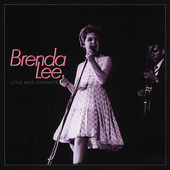 Album artwork for Brenda Lee - Little Miss Dynamite 