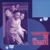 Album artwork for Frankie Lymon & The Teenagers - Complete Recording