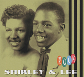 Album artwork for Shirley & Lee - Rock 