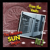 Album artwork for Sun Singles Vol.3 
