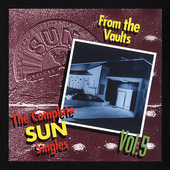 Album artwork for Sun Singles Vol.5 