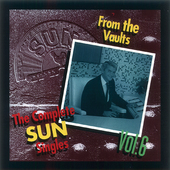 Album artwork for Sun Singles Vol.6 