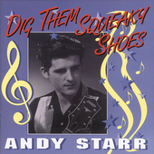 Album artwork for Andy Starr - Dig Them Squeaky Shoes 