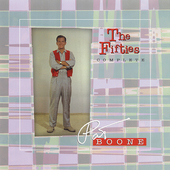 Album artwork for Pat Boone - The Fifties: Complete 