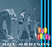 Album artwork for Roy Orbison - Rocks 