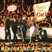 Album artwork for That'll Flat Git It! Vol.09 (decca) 