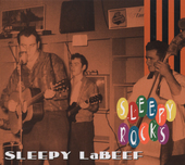 Album artwork for Sleepy Labeef - Rocks 