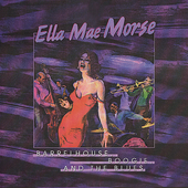 Album artwork for Ella Mae Morse - Barrelhouse, Boogie And Blues 