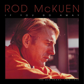 Album artwork for Rod Mckuen - If You Go Away (rca) 
