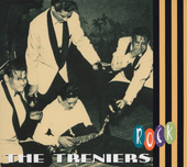 Album artwork for Treniers - Rock 
