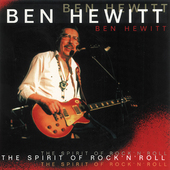 Album artwork for Ben Hewitt - Spirit Of Rock & Roll 