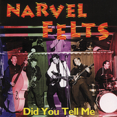 Album artwork for Narvel Felts - Did You Tell Me 
