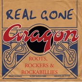 Album artwork for Real Gone Aragon-roots Rockers & Rockabilly 