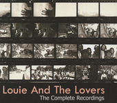 Album artwork for Louie and the Lovers - The Complete Recordings 