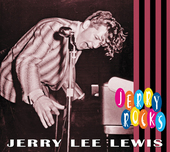 Album artwork for Jerry Lee Lewis - Rocks 