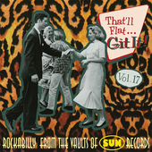 Album artwork for That'll Flat Git It! Vol.17 (sun) 