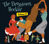 Album artwork for Drugstore's Rockin' Vol.2 