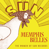 Album artwork for Memphis Belles 