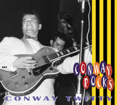 Album artwork for Conway Twitty - Rocks 