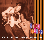 Album artwork for Glen Glenn - Rocks 