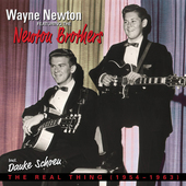 Album artwork for Wayne & Newton Brothers Newton - The Real Thing 19