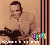 Album artwork for Smiley Lewis - Rocks 