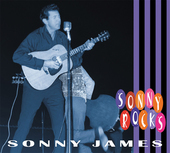 Album artwork for Sonny James - Rocks 